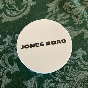 Jones Road Miracle Balm makeup in dusty rose